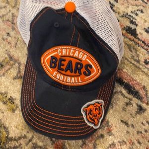 Youth brand new bears trucker hat